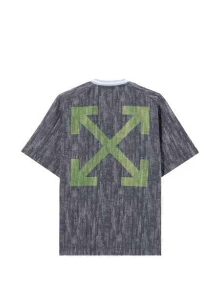 Tricou Off-white alb