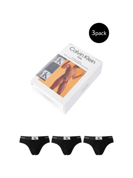 Farmerek Calvin Klein Underwear fekete