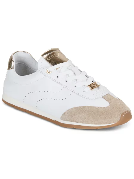 Pantofi Unisa alb