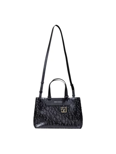 Armani Exchange torebka czarny