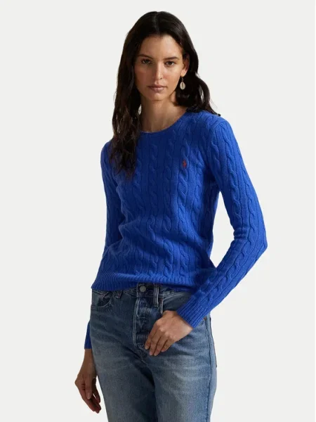 Polo Ralph Lauren Pulover albastru