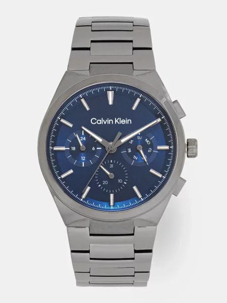 Calvin Klein Karóra Distinguish ezüstszínű