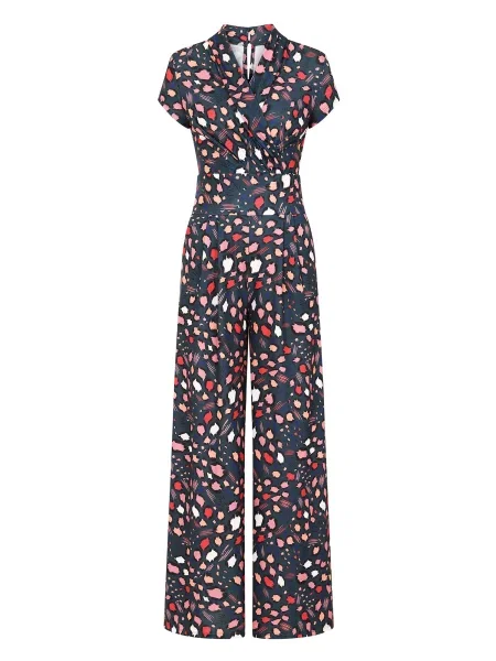 HotSquash Salopeta / mai multe culori albastru