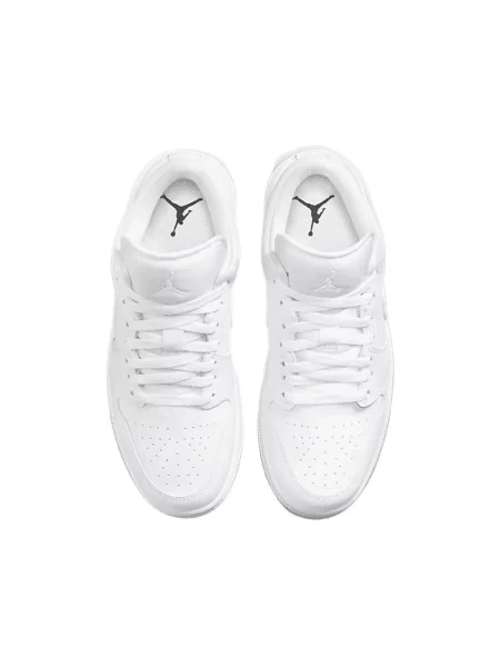 Pantofi Jordan alb