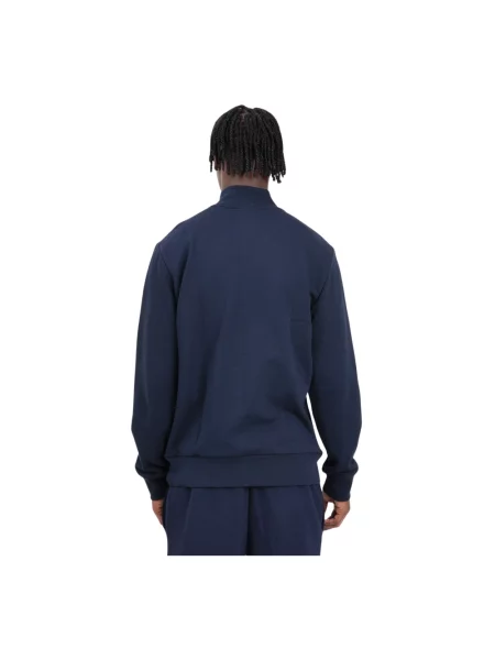 Lacoste bluza niebieska
