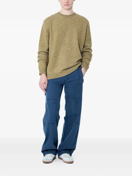 Svetr Maison Margiela hnědý