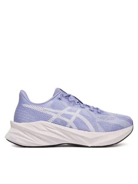 Buty do biegania ASICS Dynablast 5 luebell/lilac hint fioletowe