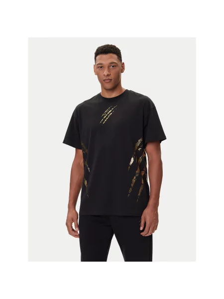 Plein Sport Majica črna
