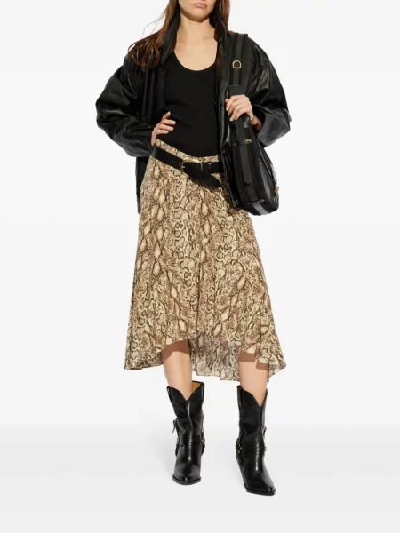 Fustă Isabel Marant