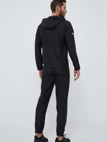 Спортивний костюм Emporio Armani чорний