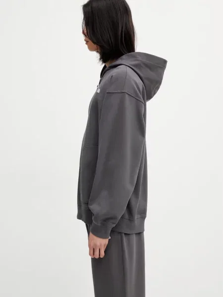 The North Face Essential Oversize hanorac din pentru bărbați gri
