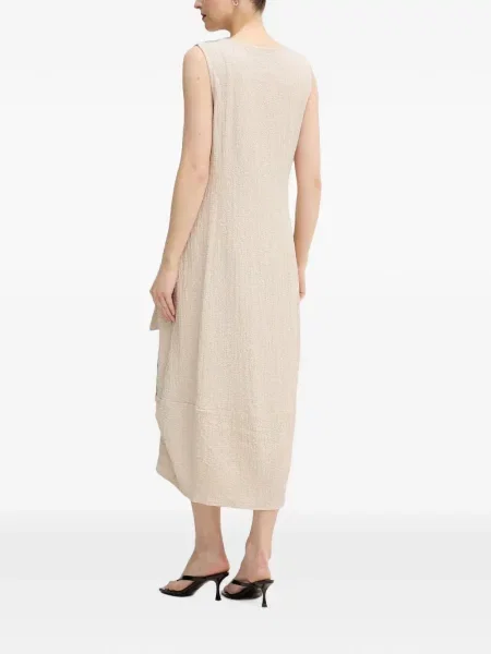 Rochie midi Joseph Ribkoff cu volane