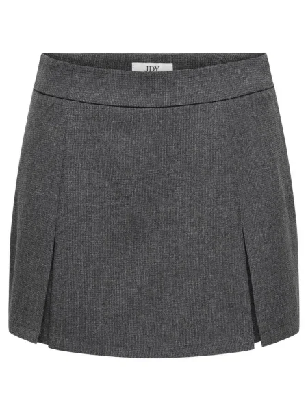 Fustă Jacqueline De Yong gri