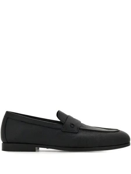Pantofi loafer Ferragamo negru