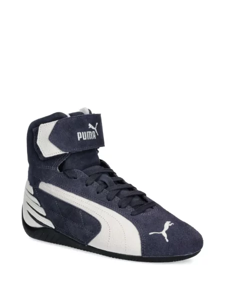 Sneakerși Puma albastru