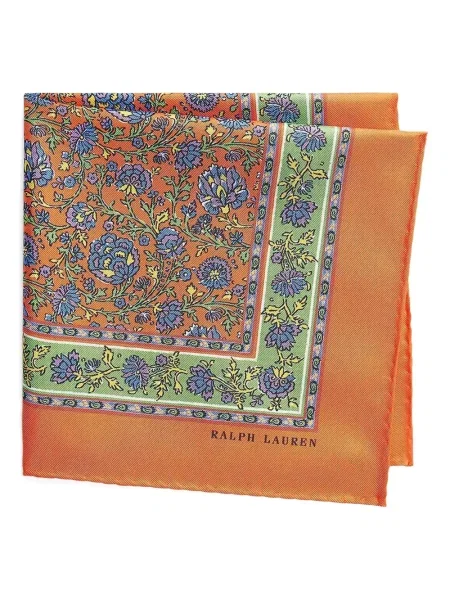 Велурени маратонки Polo Ralph Lauren на цветя с принт черно