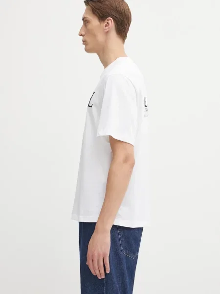 Helmut Lang tricou din alb