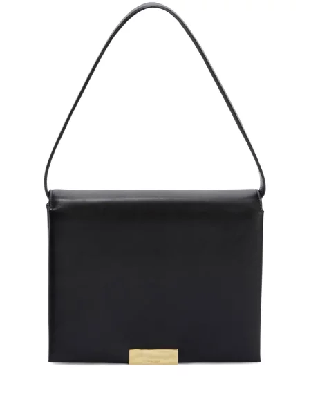 Geantă Jil Sander negru