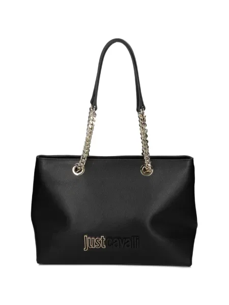 Colier Just Cavalli negru