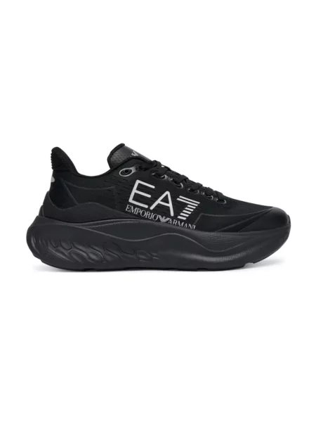 Sneakersy Emporio Armani Ea7 czarne