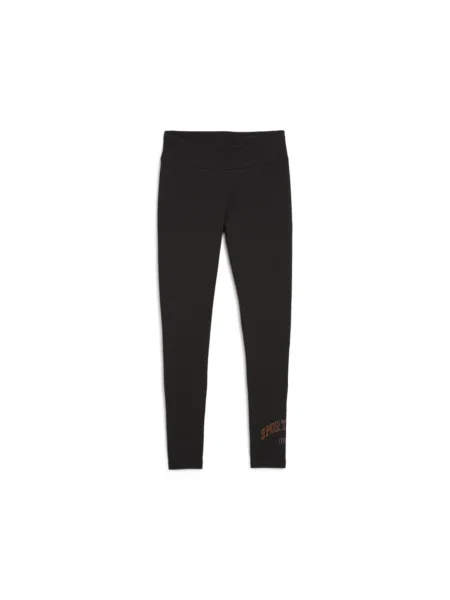 PUMA Pantaloni sport ESS+ maro negru