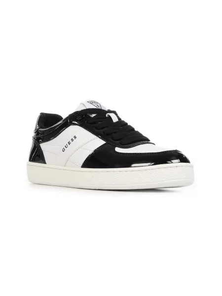 Sneakersy Guess bílé