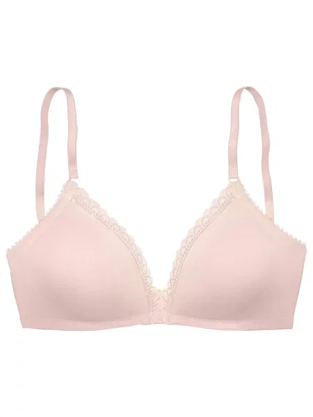 LASCANA Sutien pudră roz