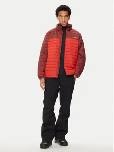 Columbia Outdoorová bunda Silver Falls™ II Active Fit červená