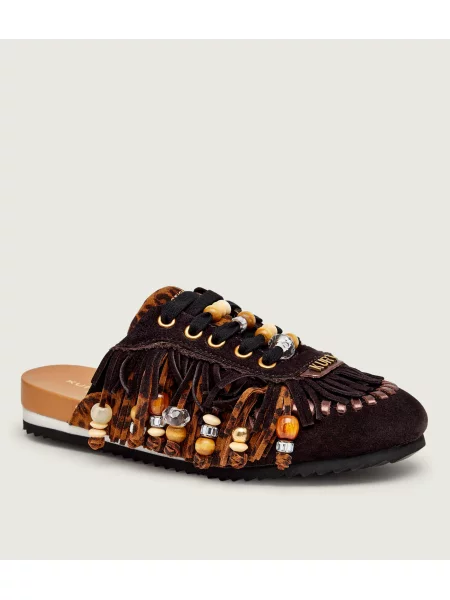 Kurt Geiger Mules încălțăminte Islington negru