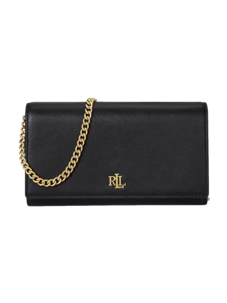 Torebka LAUREN RALPH LAUREN czarna