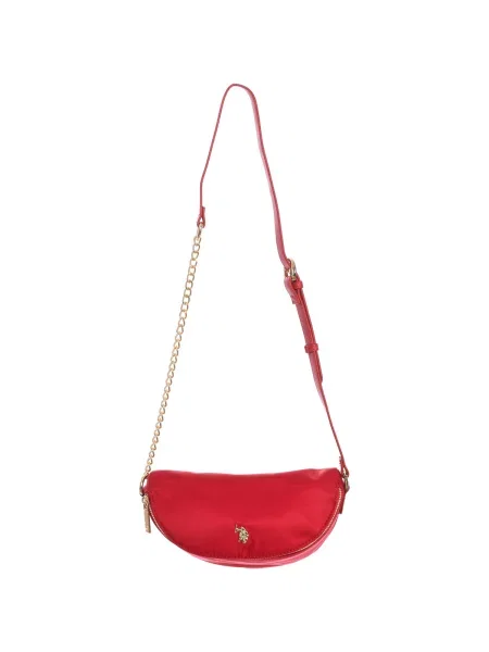 Geanta crossbody U.s. Polo Assn. roșu
