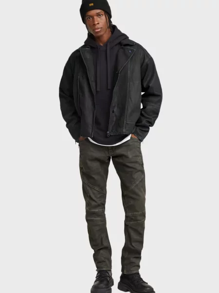 Джинси G-star Raw сірі