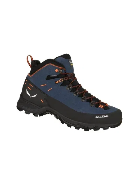 Pantofi Salewa albastru