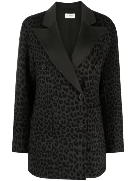 Sacou P.a.r.o.s.h. cu imagine verde