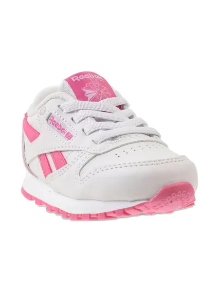 Sneakersy dziecięce Reebok białe