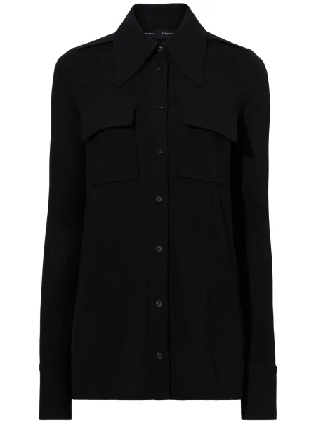 Cămașă Proenza Schouler negru