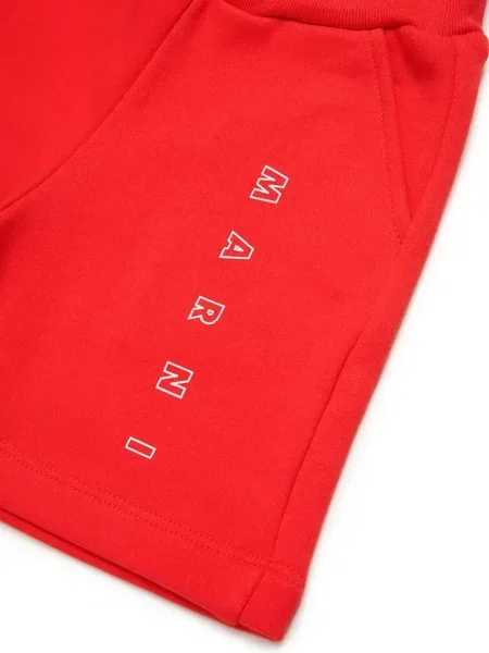 Marni дитячі шорти SHORTS