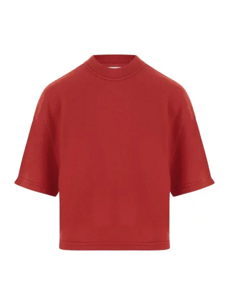 Sweter Sa Su Phi czerwony