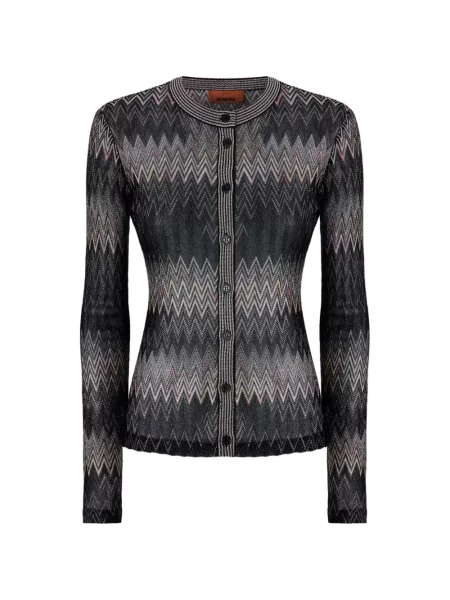 Cardigan Missoni negru