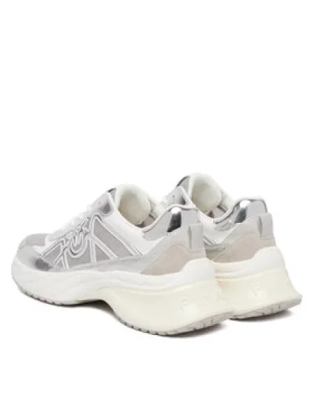 Tenisice PINKO Ariel 33 Srebrna