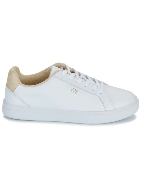 Tenisky Tommy Hilfiger biela