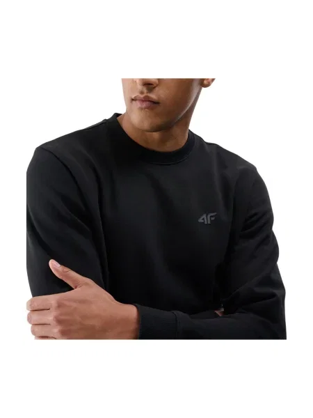 Hanorac 4f negru