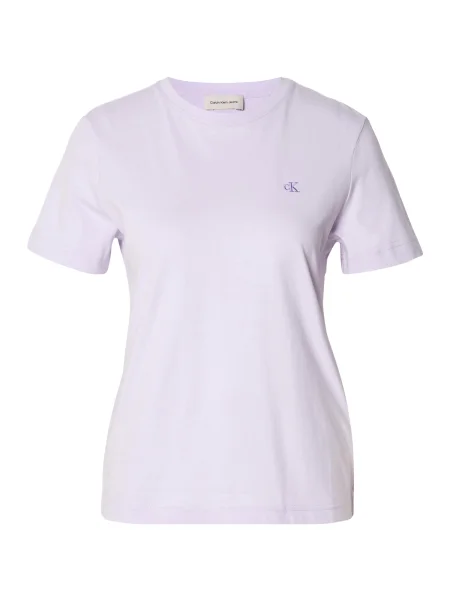 Calvin Klein Jeans Tricou Archive mov liliachiu violet