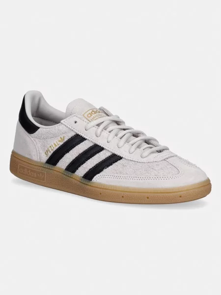 Adidas Originals sneakersy zamszowe HANDBALL SPEZIAL szare