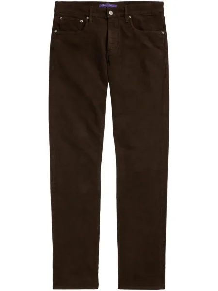 Дънки Ralph Lauren Purple Label виолетово