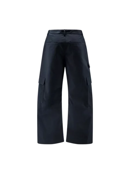 Spodnie cargo Balenciaga czarne