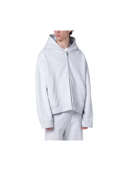 Bluza Entire Studios szara