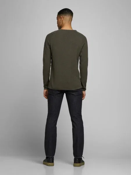 Sveter Jack&Jones zelená
