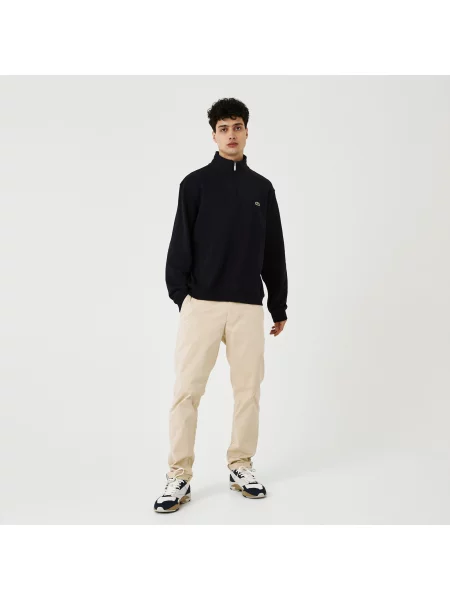 Брюки Lacoste бежевые