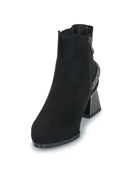 Pantofi Exé Shoes negru